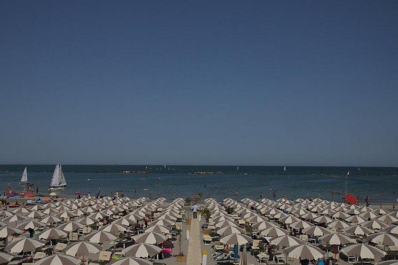 Adriano Family Camping Village Punta Marina Exterior foto